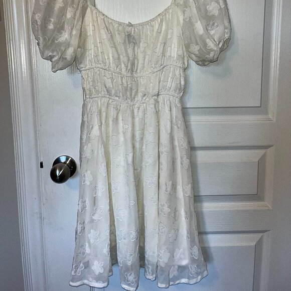 Princess Polly Kenny Mini Dress - Picture 2 of 4